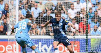 Scott High shows critics have it wrong as Huddersfield Town midfielder seizes rare chance