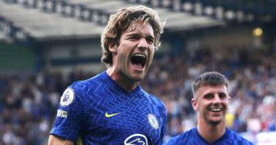 Marcos Alonso set to copy Antonio Rudiger transfer decision amid Chelsea and Barcelona admission