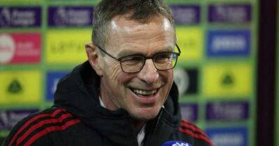 Great news: MUFC handed huge late injury boost before Brentford, Rangnick will love it – opinion