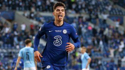 'See what next year brings' - Chelsea's German forward Kai Havertz hopes to one day lift Ballon d'Or