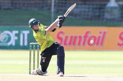 Heinrich Klaasen - Tristan Stubbs - Gerald Coetzee - SA 'A' take 1-0 lead in T20 series opener against Zim - news24.com - South Africa