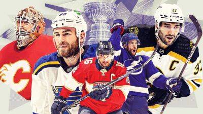 2022 Stanley Cup playoffs - Breaking down all 16 teams in the NHL postseason