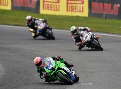 Oulton BSB: FS-3’s Jackson takes maiden win