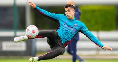 Benjamin Mendy - Ruben Dias - Kyle Walker - John Stones - Joao Cancelo powers to Man City milestone ahead of Real Madrid game - manchestereveningnews.co.uk - Manchester - Portugal -  Man