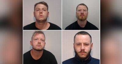 Drugs gang caught with £40k of ecstasy pills disguised as cat food after ex-GMP worker warning