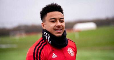 AC Milan and Juventus eyeing a summer move for Manchester United's Jesse Lingard