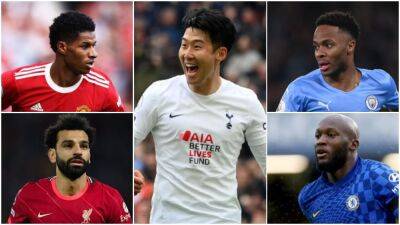 Son, Kane, Salah: Who has the most PL goals since 2015/16?