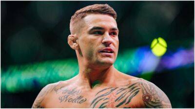 Dustin Poirier reveals probable opponent in UFC return fight