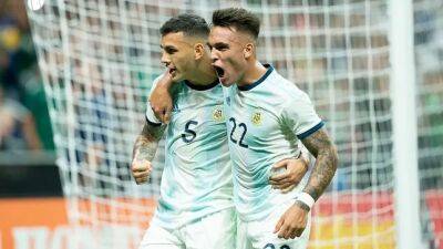 Anthony Martial - Leandro Paredes - saint Germain - Dos argentinos agitan el mercado - AS Argentina - en.as.com - Manchester - Argentina