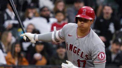 Ohtani (hamstring) not in starting lineup vs. White Sox - tsn.ca - Usa - Los Angeles - county White - county Orange