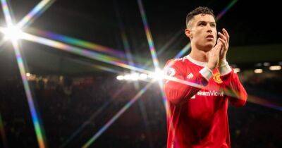 Manchester United hero Cristiano Ronaldo picks up latest award in landslide win