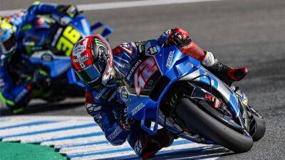 Bomba en MotoGP: Suzuki se va