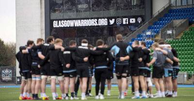 Glasgow Warriors announce 10 players to leave the club