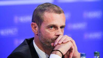 La UEFA castiga a Rusia sin candidatura para la Euro y sin poder competir en Europa