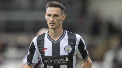 Scott Tanser commits to St Mirren until the summer of 2024