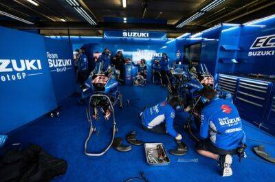 Joan Mir - Alex Rins - Suzuki set to quit MotoGP at end of 2022 season - bikesportnews.com