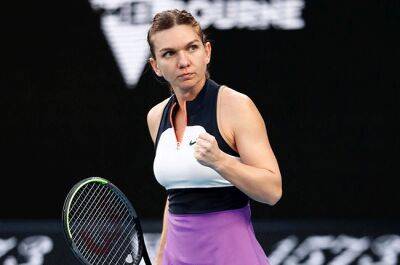 Simona Halep - Ons Jabeur - Halep does 'what I wanted to do' to beat Gauff in Madrid final - news24.com - Spain - Usa - Romania - Tunisia - Madrid