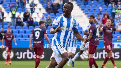 Dani Jiménez - Leganés 2-1 Huesca: resumen, resultado y goles - en.as.com