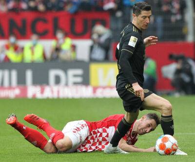 Nagelsmann wants clarity over Lewandowski’s Bayern future