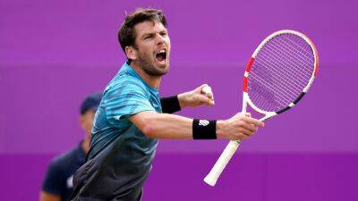 Cameron Norrie moves into second round of Madrid Open after beating Soonwoo Kwon