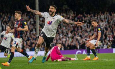 Fabio Carvalho - Tom Cairney - Kenny Tete - Mitrovic scores twice as Fulham crush Luton 7-0 to seal Championship title - theguardian.com