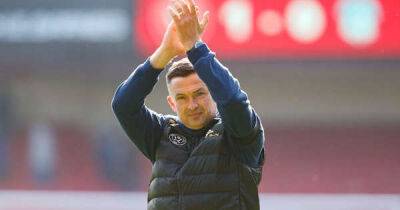 Marco Silva - Fabio Carvalho - Tom Cairney - Sheffield United - Paul Heckingbottom - Nathan Jones - Kenny Tete - Sheffield United handed major boost in play-off pursuit as Luton Town hit for seven by Fulham - msn.com -  Luton