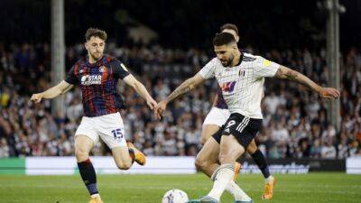 Fulham smash seven past Luton to win Championship title in style