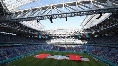 UEFA imposes more sanctions on Russian teams over war in Ukraine