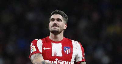 Diego Simeone - Wanted to join in 2020: Insider now claims Leeds would 'love' to sign unhappy star - msn.com - Spain