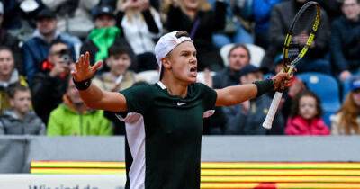 ATP Rankings: Holger Rune charges into top 50 after Munich win