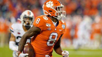 Source - Kansas City Chiefs sign former Clemson Tigers star WR Justyn Ross - espn.com - county Ross - state Missouri - state Michigan -  Moore