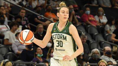 WNBA 2022 - Ranking the top 25 players in the league
