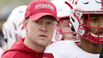 Scott Frost, Nebraska penalized for violating NCAA rules - foxnews.com - state Wisconsin - state Iowa - state Nebraska