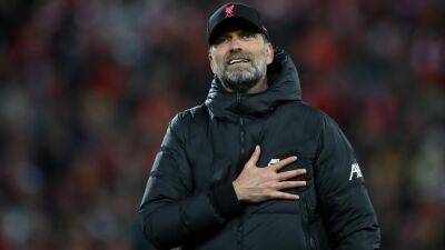 'I would be really angry' - Jurgen Klopp denies Liverpool complacency ahead of Villarreal Champions League second leg