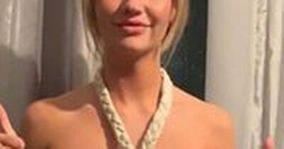 Woman in hysterics when £15 Pretty Little Thing top leaves absolutely EVERYTHING on show - manchestereveningnews.co.uk - Scotland