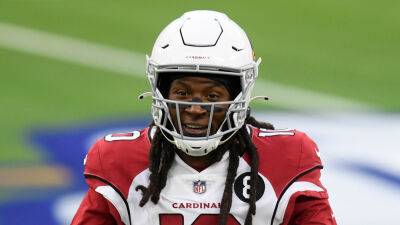 Cardinals' DeAndre Hopkins suspended for violating NFL's PED policy: report - foxnews.com - state Arizona
