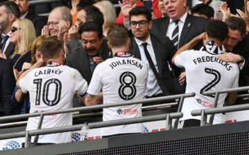 Key Fulham figure sends passionate message as Championship title secured with emphatic win