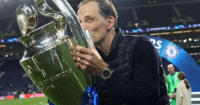 Thomas Tuchel - Stephen Pagliuca - Jim Ratcliffe - Todd Boehly - Martin Broughton - Chelsea sale: Thomas Tuchel sent Champions League reassurance amid Jim Ratcliffe takeover worry - msn.com - France