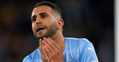 Elon Musk - Mahrez tweets at new Twitter boss Musk: Bro, give me my blue tick back! - msn.com - Manchester - Algeria