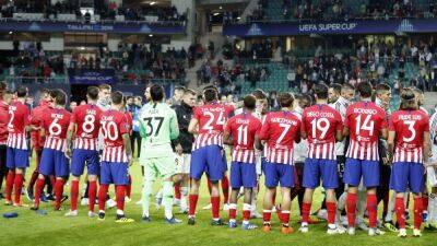 El Atlético - Wanda Metropolitano - El Atleti - No habrá pasillo del Atlético al Madrid: "Huele a humillación" - en.as.com