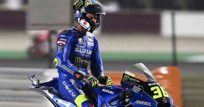 Suzuki Rumored To Leave MotoGP Following 2022 Season