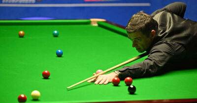 Ronnie O’Sullivan crowned World Champion as he beats Judd Trump to equal Stephen Hendry record