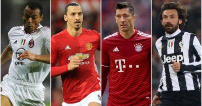 Robert Lewandowski - Andrea Pirlo - Paul Pogba - Kylian Mbappe - Joel Matip - James Milner - Zlatan Ibrahimovic - Sol Campbell - Lewandowski, Pirlo, Ibrahimovic: The 15 best free transfers in history - givemesport.com - Britain - Manchester -  Paris