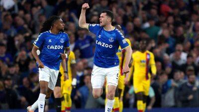 Everton mount stunning fightback to clinch Premier League survival in Palace win