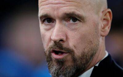New Man Utd manager Ten Hag to attend Palace finale - reports