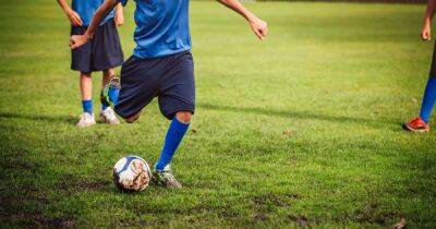 Anthony Elanga - Scott Mactominay - David James - New report details damage caused to grassroots football by cost of living crisis - manchestereveningnews.co.uk - Britain - Manchester