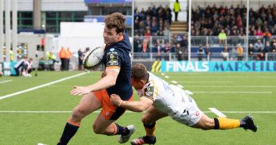 Chris Dean taking nothing for granted as he pens new deal with Edinburgh Rugby