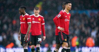 Manchester United ‘cancel’ player awards ceremony at request of ’embarrassed’ players