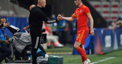 'It ticks all the boxes' - Wales boss Rob Page says Gareth Bale to Cardiff City 'makes a lot of sense'
