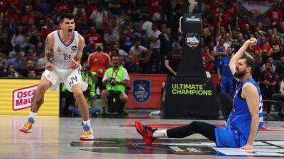 Mirotic, destrozado tras la derrota: "Han jugado mejor..." - en.as.com